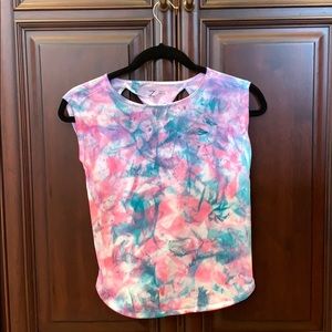 ZELLA tank top. The tank top has NEVER been worn.